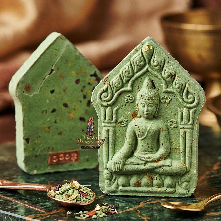💥 THE SUPREME MASTERPIECE OF LOWER-TIER PHRAI SEDUCTION & ULTIMATE CHARM: THE PHRA ACHAN ANUWAT WAT TANG RUEA KHUN PHAEN PHRAI NANG PHRAI MAE SUWAN MANEE RAT (BE 2563)! Thai Blessing Co By RURUECHA