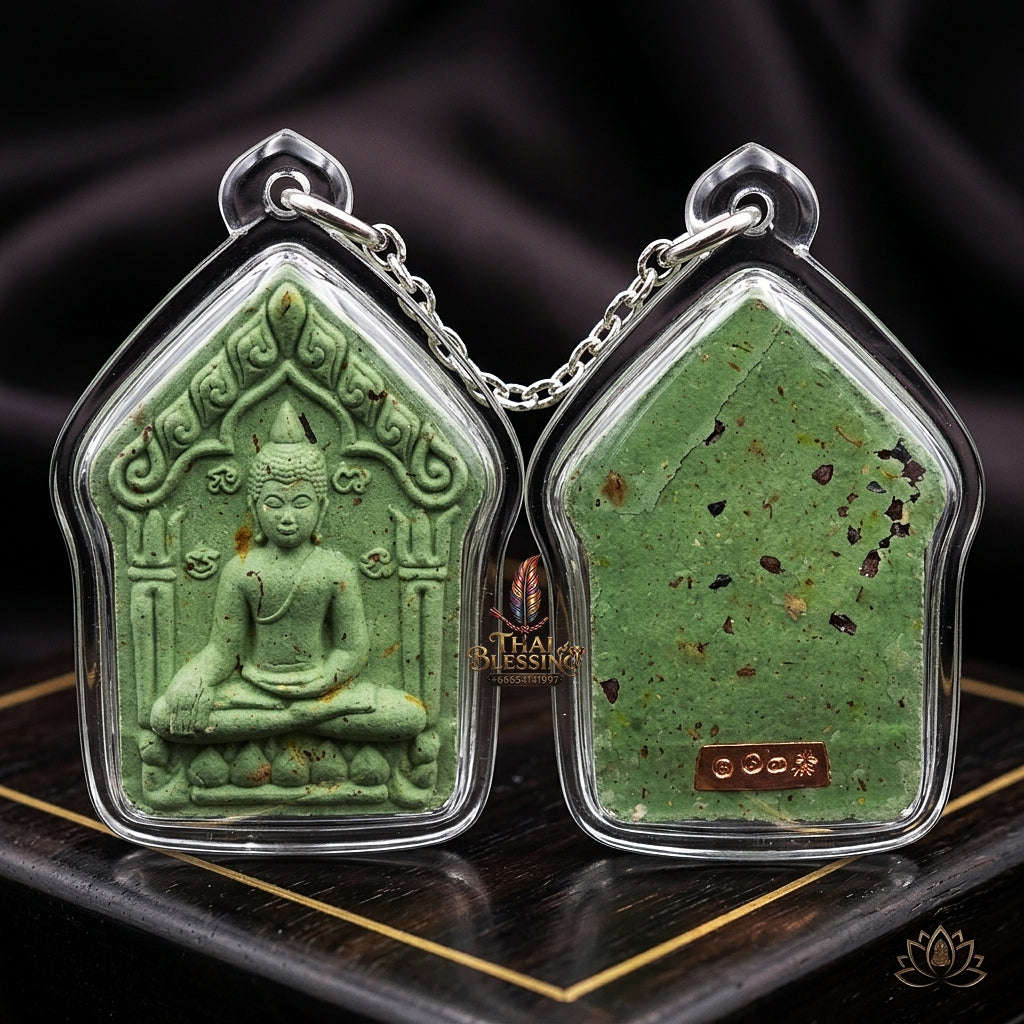 💥 THE SUPREME MASTERPIECE OF LOWER-TIER PHRAI SEDUCTION & ULTIMATE CHARM: THE PHRA ACHAN ANUWAT WAT TANG RUEA KHUN PHAEN PHRAI NANG PHRAI MAE SUWAN MANEE RAT (BE 2563)! Thai Blessing Co By RURUECHA