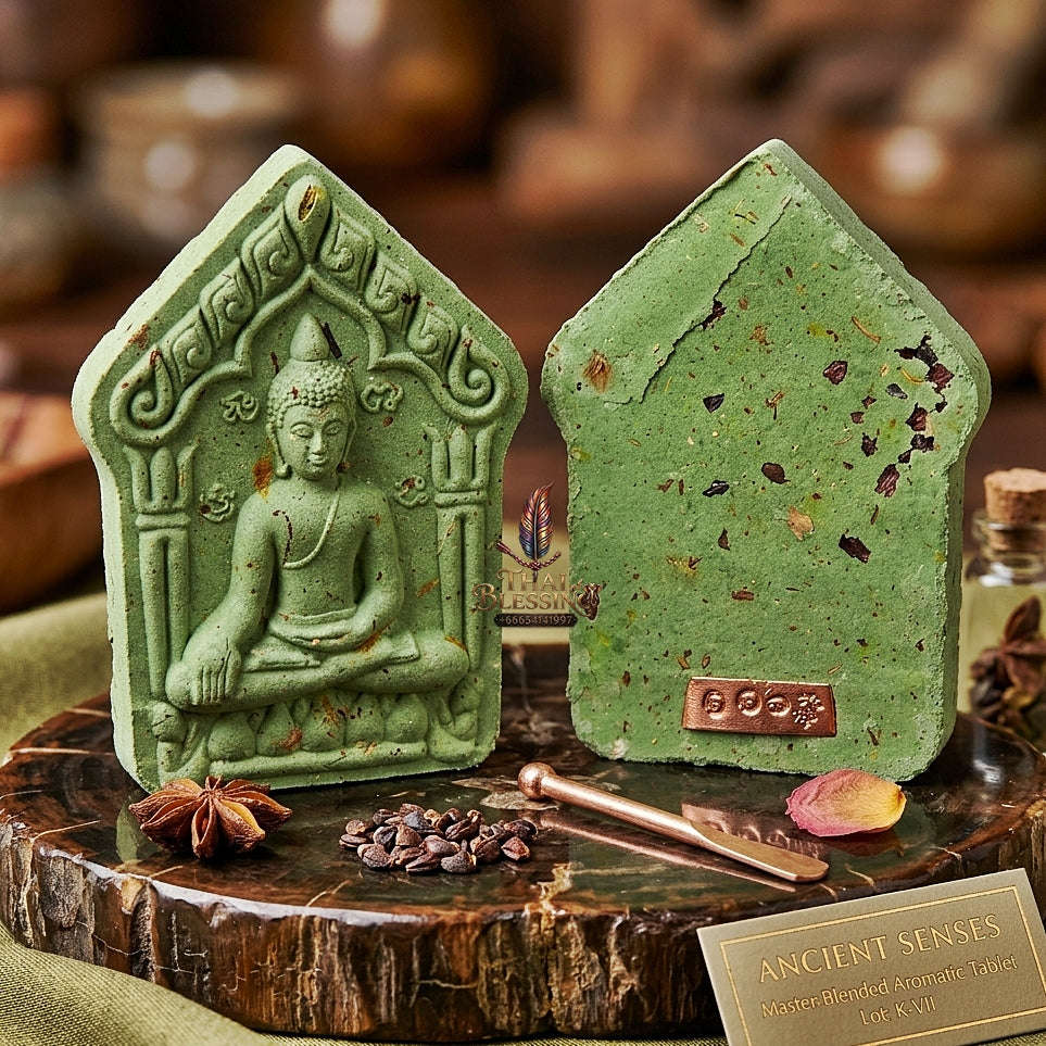💥 THE SUPREME MASTERPIECE OF LOWER-TIER PHRAI SEDUCTION & ULTIMATE CHARM: THE PHRA ACHAN ANUWAT WAT TANG RUEA KHUN PHAEN PHRAI NANG PHRAI MAE SUWAN MANEE RAT (BE 2563)! Thai Blessing Co By RURUECHA
