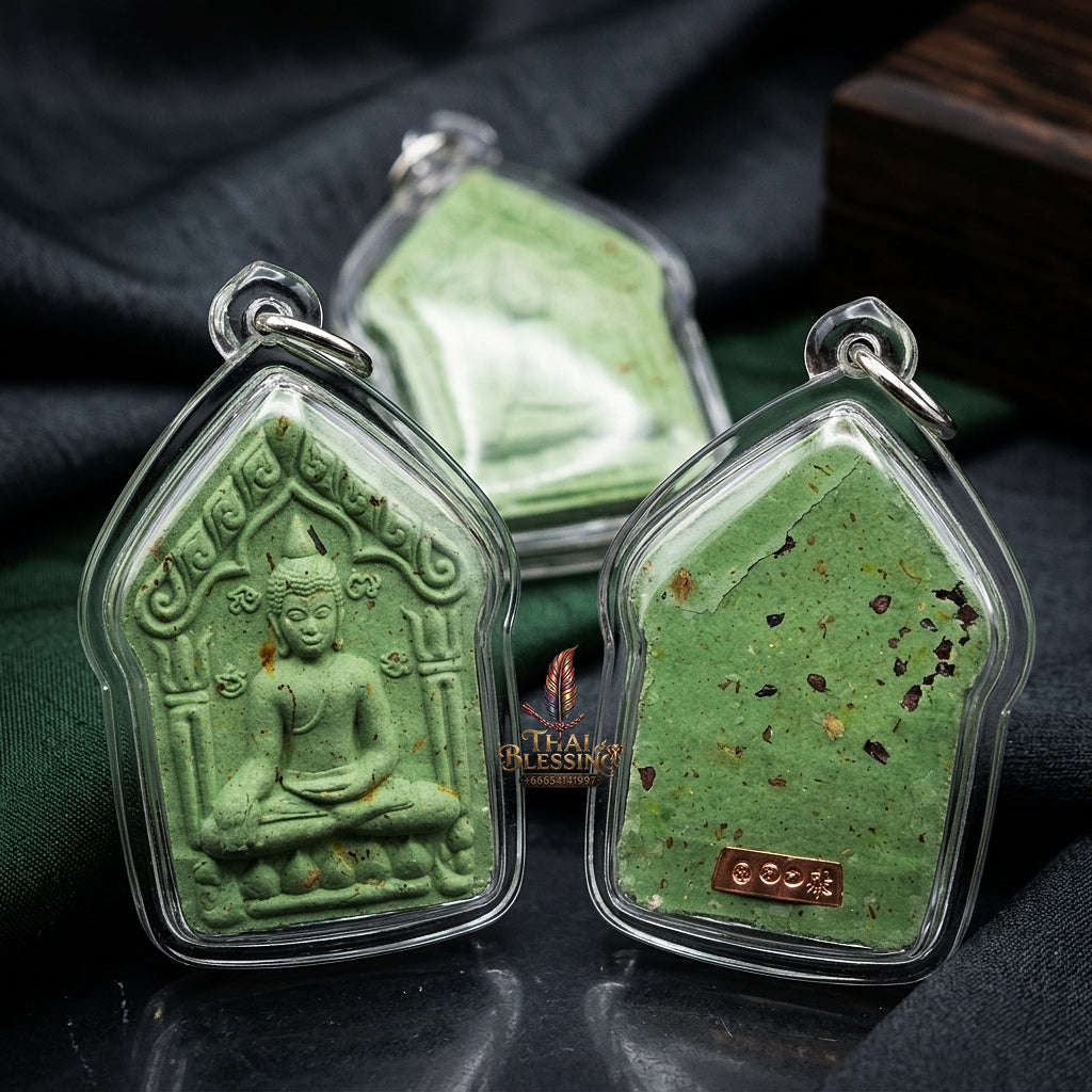 💥 THE SUPREME MASTERPIECE OF LOWER-TIER PHRAI SEDUCTION & ULTIMATE CHARM: THE PHRA ACHAN ANUWAT WAT TANG RUEA KHUN PHAEN PHRAI NANG PHRAI MAE SUWAN MANEE RAT (BE 2563)! Thai Blessing Co By RURUECHA