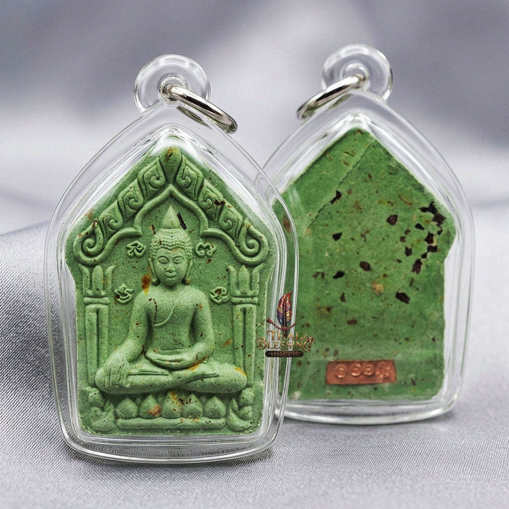 💥 THE SUPREME MASTERPIECE OF LOWER-TIER PHRAI SEDUCTION & ULTIMATE CHARM: THE PHRA ACHAN ANUWAT WAT TANG RUEA KHUN PHAEN PHRAI NANG PHRAI MAE SUWAN MANEE RAT (BE 2563)! Thai Blessing Co By RURUECHA