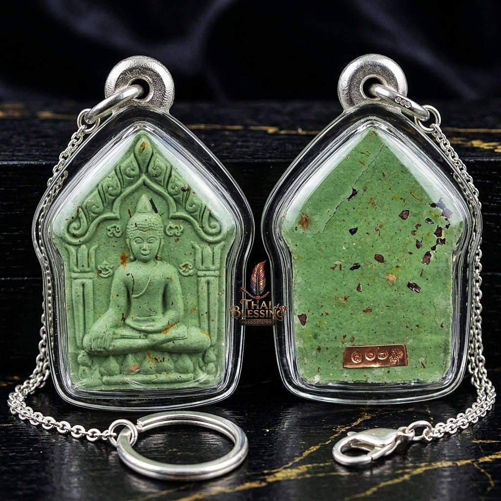 💥 THE SUPREME MASTERPIECE OF LOWER-TIER PHRAI SEDUCTION & ULTIMATE CHARM: THE PHRA ACHAN ANUWAT WAT TANG RUEA KHUN PHAEN PHRAI NANG PHRAI MAE SUWAN MANEE RAT (BE 2563)! Thai Blessing Co By RURUECHA