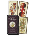 Tarot of Loka – 80-Card Divination and Game Deck Infused with Sacred Blessings for Spiritual Growth and Social Fun Default Title
