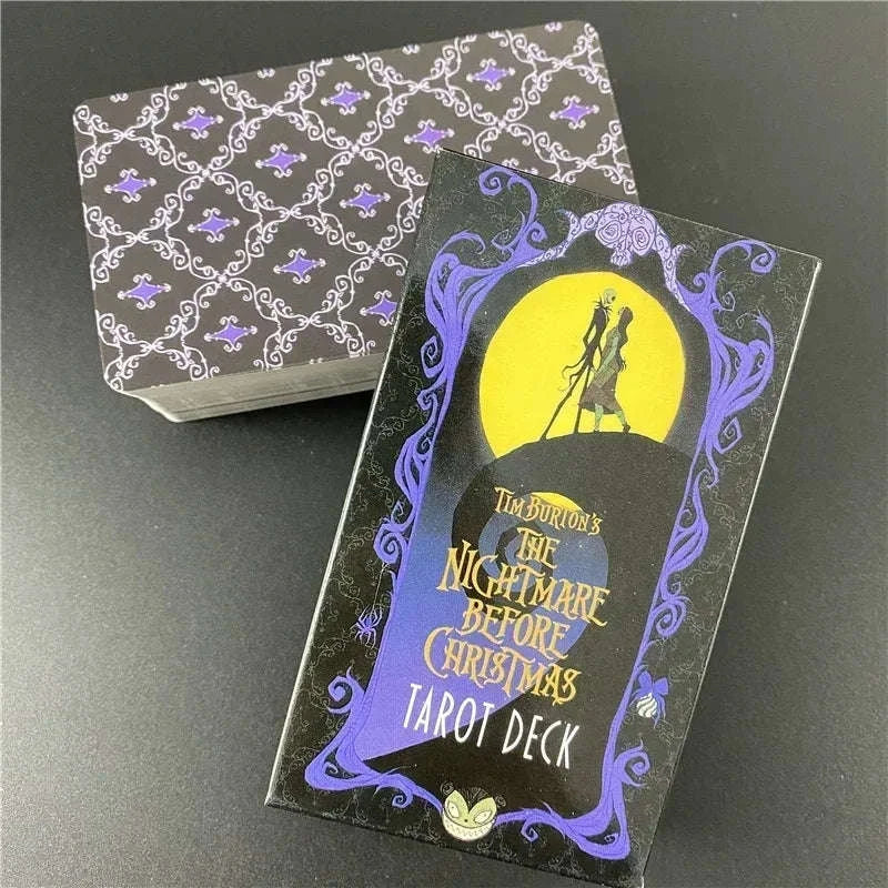 The Uncommon Tarot – 78-Card Deck with Guidebook, Inclusive Divination Edition for Family and Party Board Games