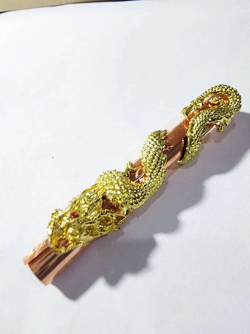 ✨ Thousand-Billion Dragon Takrut Amulet – Supreme Protection & Prosperity by Luang Pho Supoj, Wat Srisongtham
