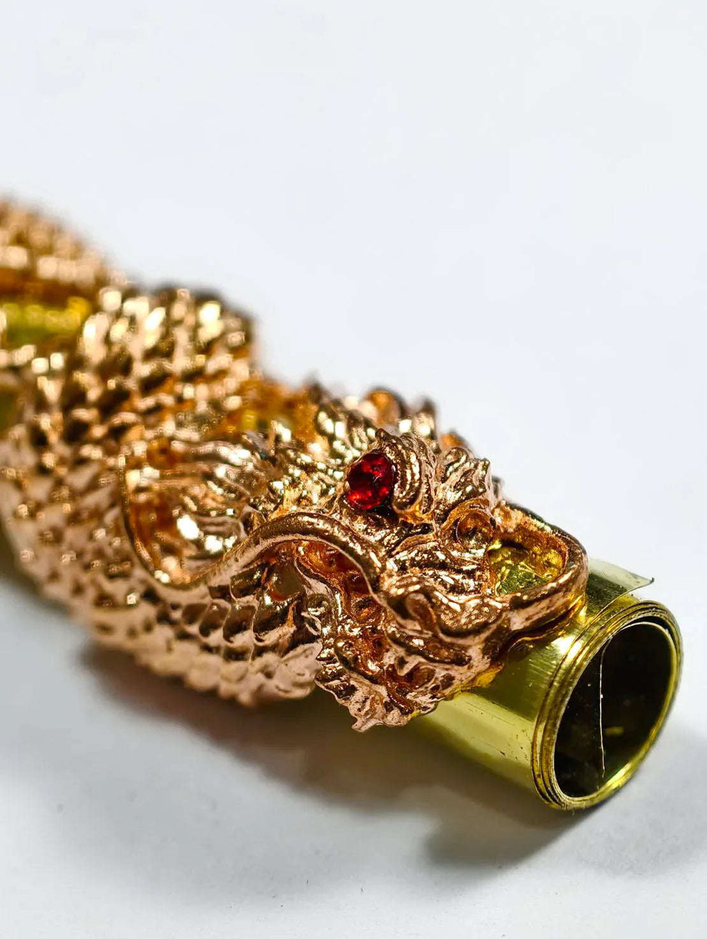 ✨ Thousand-Billion Dragon Takrut Amulet – Supreme Protection & Prosperity by Luang Pho Supoj, Wat Srisongtham