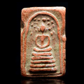 🪬 Timeless Protection & Blessings – Phra Somdej Prok Pho Clay Amulet by Luang Pho Daeng for Spiritual Power & Fortune ✨