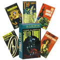 Todd Alcott's Sci-Fi Tarot – Retro-Futuristic 78-Card Deck with Sacred Blessings for Modern Divination and Spiritual Insight Default Title