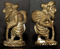 🔱 Ultimate Fortune Magnet: Authentic Chu Chock "Long Life Edition" 2553 – Consecrated Brass Deity for Business Success and Unstoppable Wealth