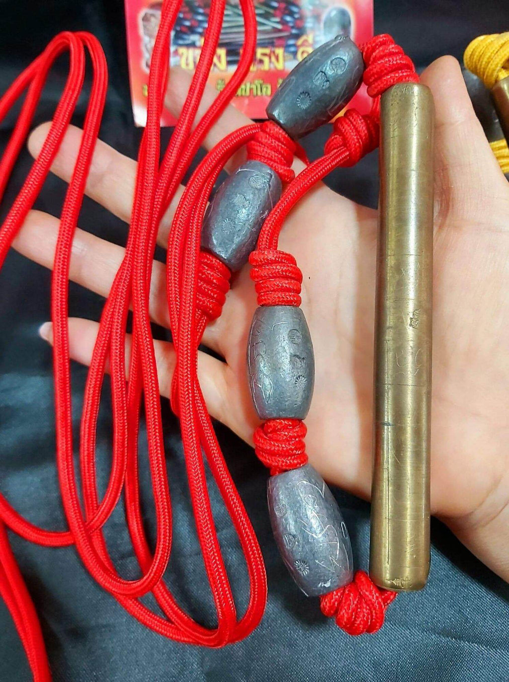 Ultimate Invincibility Thai Charm for Ultimate Thai Charm Protection