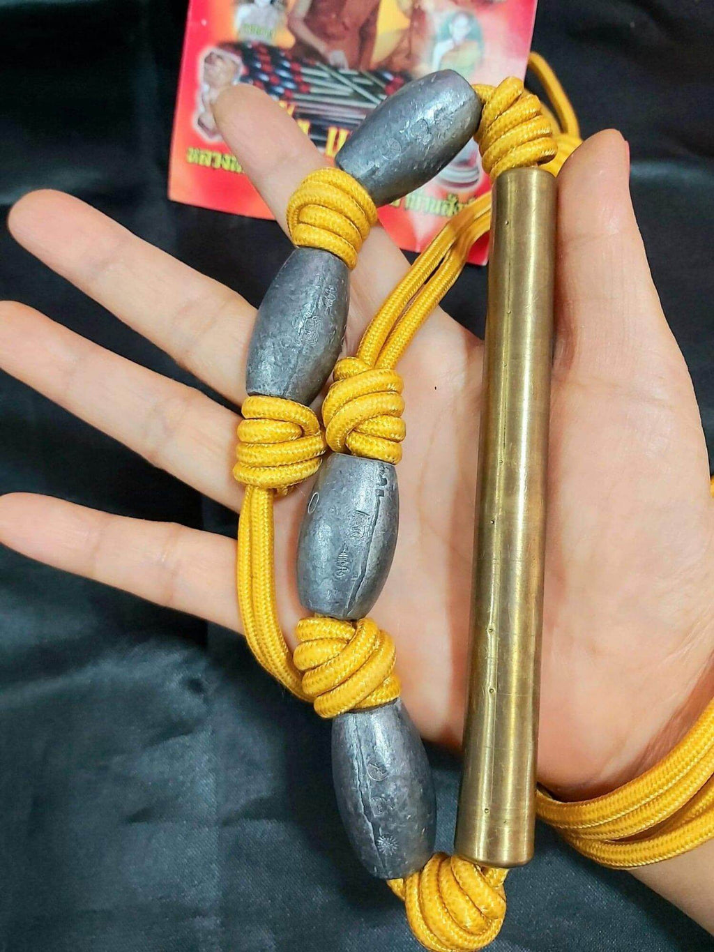 Ultimate Invincibility Thai Charm for Ultimate Thai Charm Protection