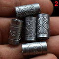✨ Ultimate Protection & Safety – Takrud Luk Om Sakot Thap Lead Alloy Amulet by Luang Pho Khanti ✨