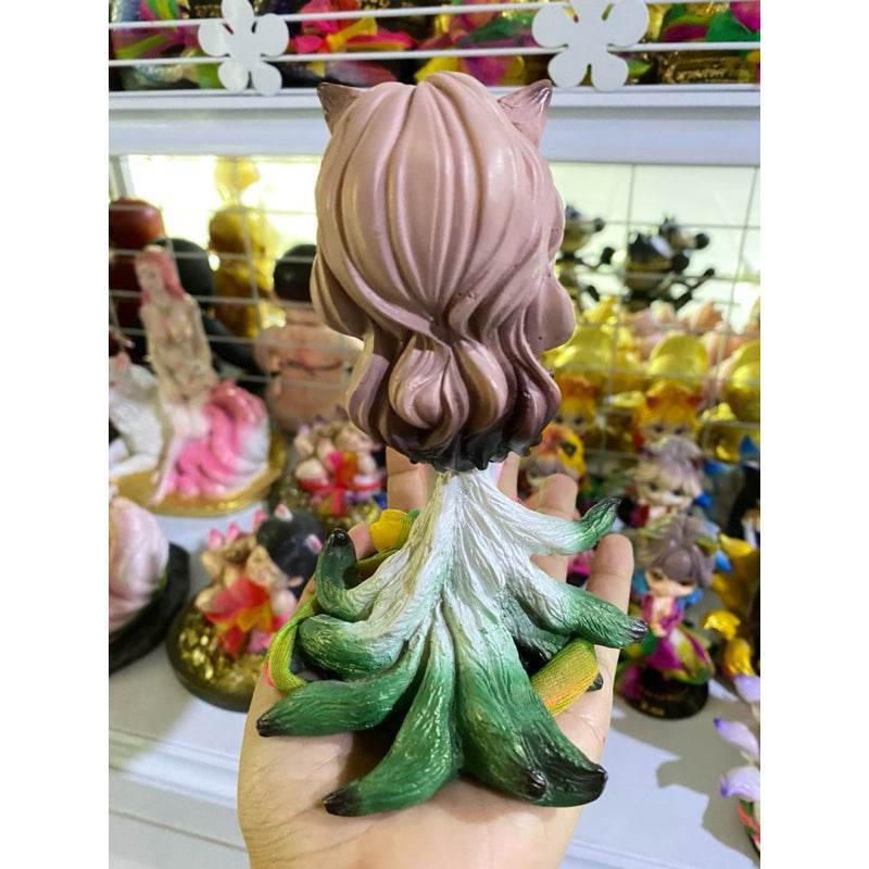 Unique Spiritual Gifts from Thailand Cat Figurines One-Sake.com Default Title Default Title-