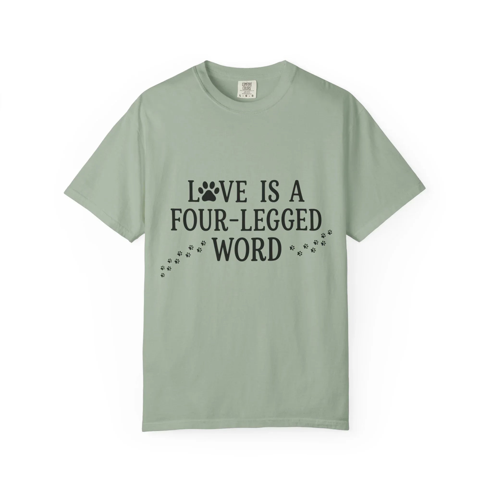 Unisex Garment-Dyed T-shirt Bay