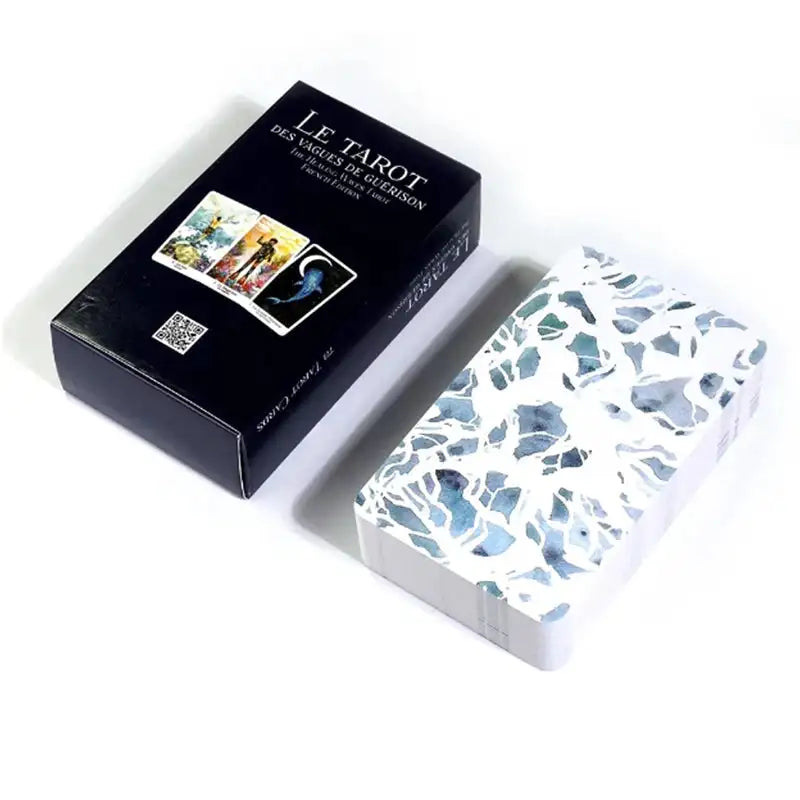 Universal Monsters Tarot Deck – Official 78-Card Collection Featuring Iconic Classic Movie Monsters for Unique Divination