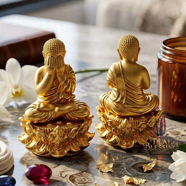 💥 UNLOCK INFINITE WEALTH & ABSOLUTE OCCULT PROTECTION! The Sovereign of Supreme Phra Pit Ta Setthee Anankan Mastery & Unshakable Esoteric Wealth Sovereignty