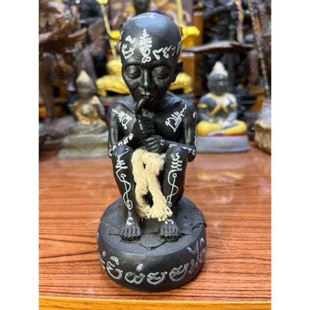 🌟 Unlock Supreme Blessings of Luck, Protection, and Wealth with Kuman Thong Dud Lok Gabal Sapru
