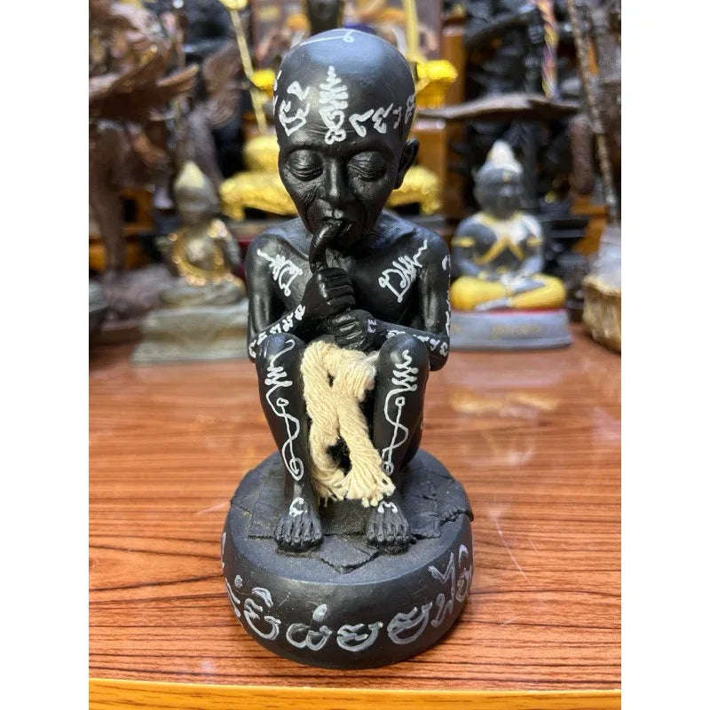 🌟 Unlock Supreme Blessings of Luck, Protection, and Wealth with Kuman Thong Dud Lok Gabal Sapru