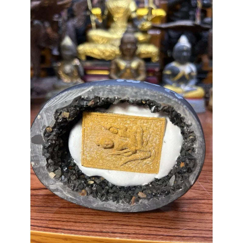 🌟 Unlock Supreme Blessings of Luck, Protection, and Wealth with Kuman Thong Dud Lok Gabal Sapru