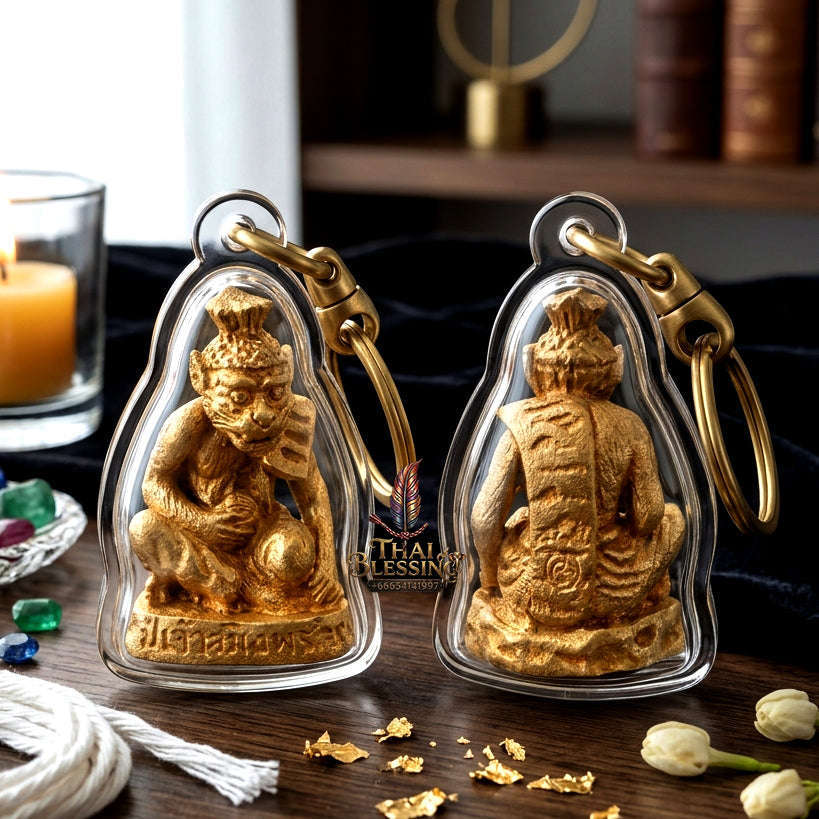 💥 UNLOCK SUPREME ROMANTIC MAGNETISM, UNSTOPPABLE CHARM & EMOTIONAL SOVEREIGNTY! The Sovereign of Supreme Pu Chao Saming Phrai Bronze Alchemy