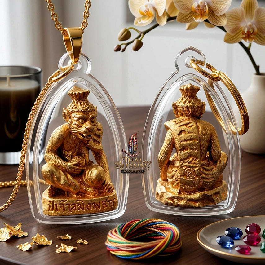 💥 UNLOCK SUPREME ROMANTIC MAGNETISM, UNSTOPPABLE CHARM & EMOTIONAL SOVEREIGNTY! The Sovereign of Supreme Pu Chao Saming Phrai Bronze Alchemy