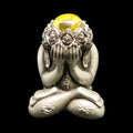 Unlock Supreme Spiritual Protection and Fortune with Phra Pidta Manee Mantra Amulet Default Title