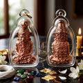 💥 UNLOCK WILD CHARISMA & SOVEREIGN NIGHTLIFE MAGNETISM! The Sovereign of Supreme Phra Ruesi Nok Khet Copper Masterpiece