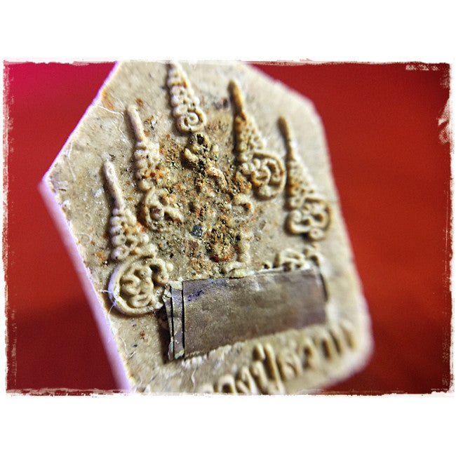 Khun Paen Amulet for Supreme Attraction and Unmatched Charm - Prai Kumarn Sud Sawat Maha Long