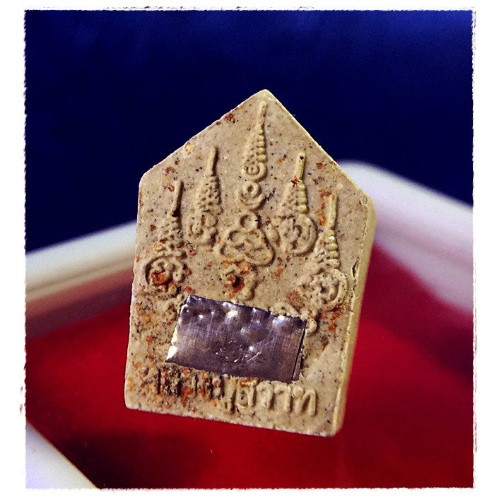 Khun Paen Amulet for Supreme Attraction and Unmatched Charm - Prai Kumarn Sud Sawat Maha Long