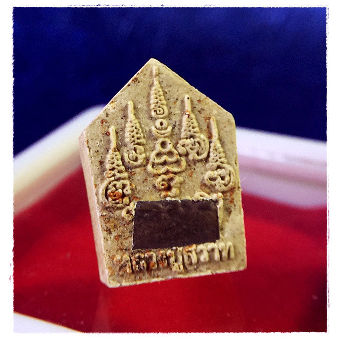 Khun Paen Amulet for Supreme Attraction and Unmatched Charm - Prai Kumarn Sud Sawat Maha Long