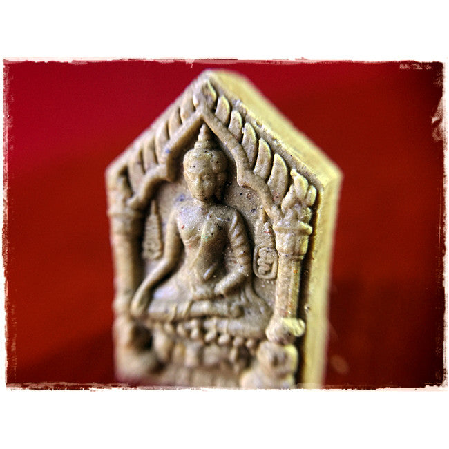 Khun Paen Amulet for Supreme Attraction and Unmatched Charm - Prai Kumarn Sud Sawat Maha Long