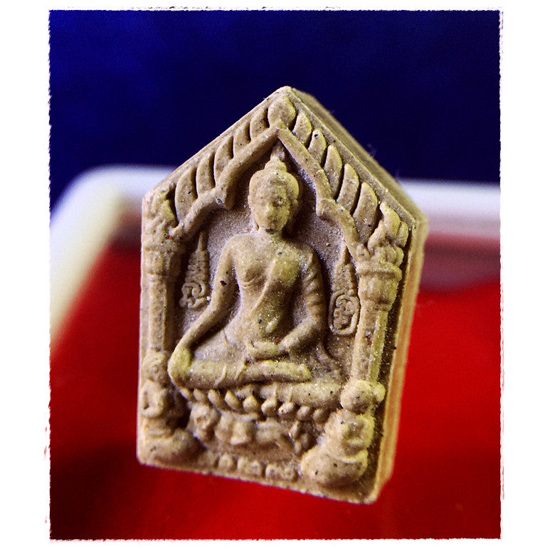 Khun Paen Amulet for Supreme Attraction and Unmatched Charm - Prai Kumarn Sud Sawat Maha Long