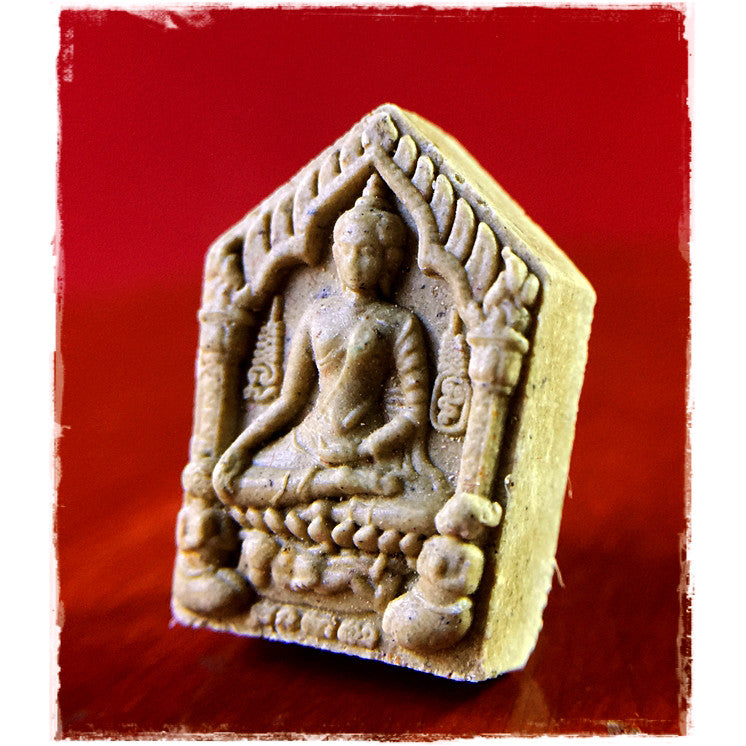 Khun Paen Amulet for Supreme Attraction and Unmatched Charm - Prai Kumarn Sud Sawat Maha Long