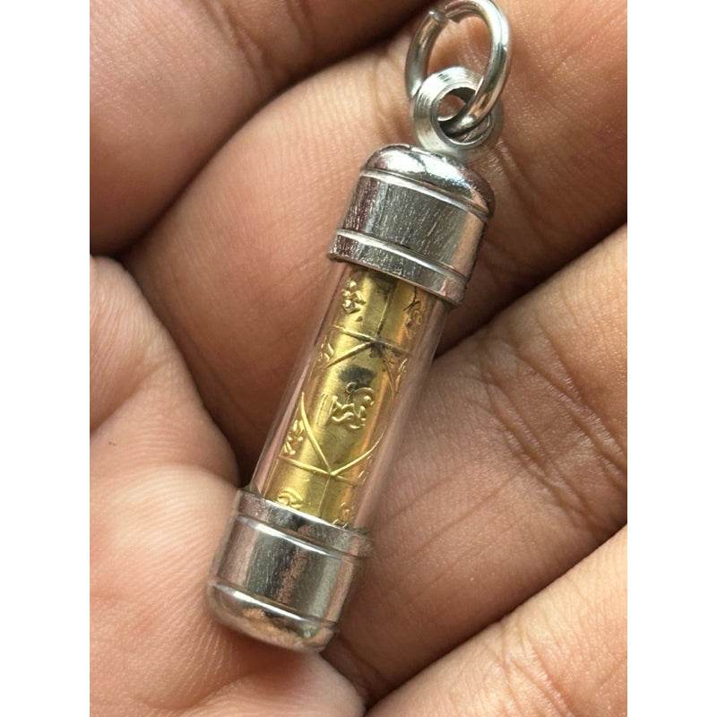 Takhroot Maha Burut Talisman Thai Amulet One-Sake.com Default Title Default Title-