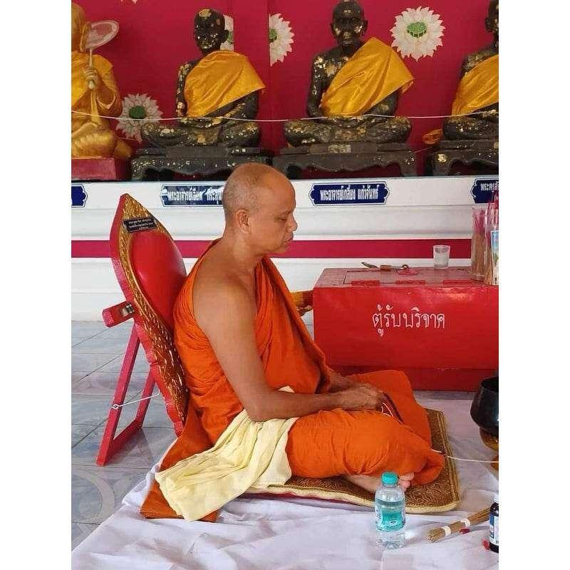Takhroot Maha Burut Amulet - Powerful Thai Talisman for Protection