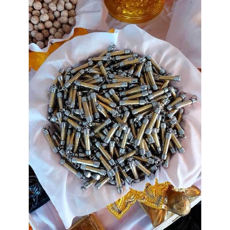 Takhroot Maha Burut Amulet - Powerful Thai Talisman for Protection