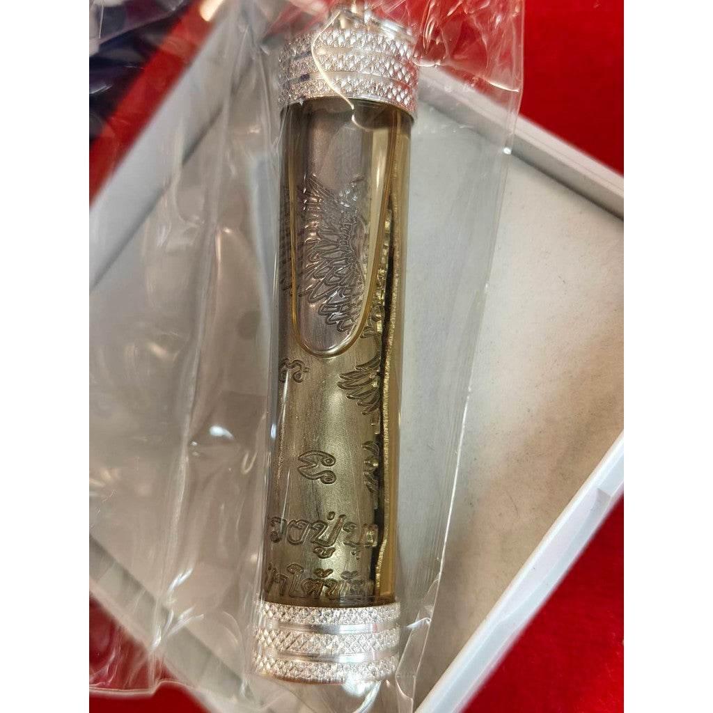 Takrut Phaya Nok Amulet by Thai Blessing Co - Ultimate Protection and Prosperity Charm
