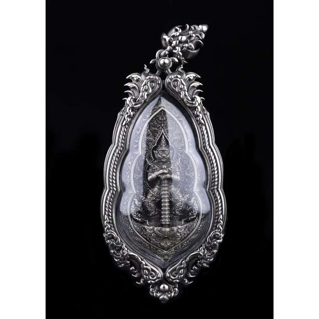 Vesuwanno Amulet for Wealth and Protection - Unlock Abundance and Safeguard Your Journey 2.6