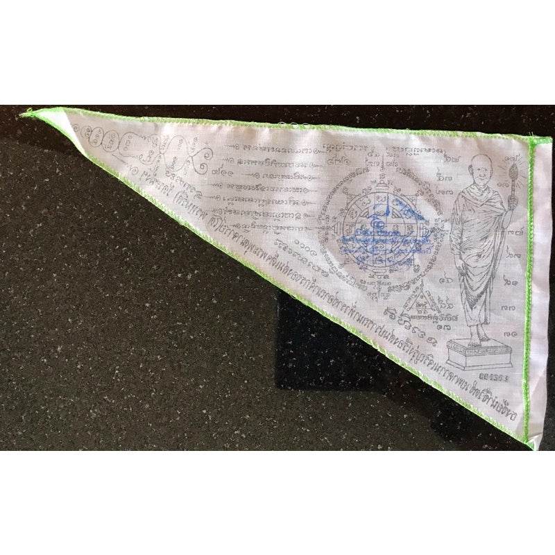 Victory Flag Amulet Somdej Toh Thai Blessing One-Sake.com Default Title Default Title-