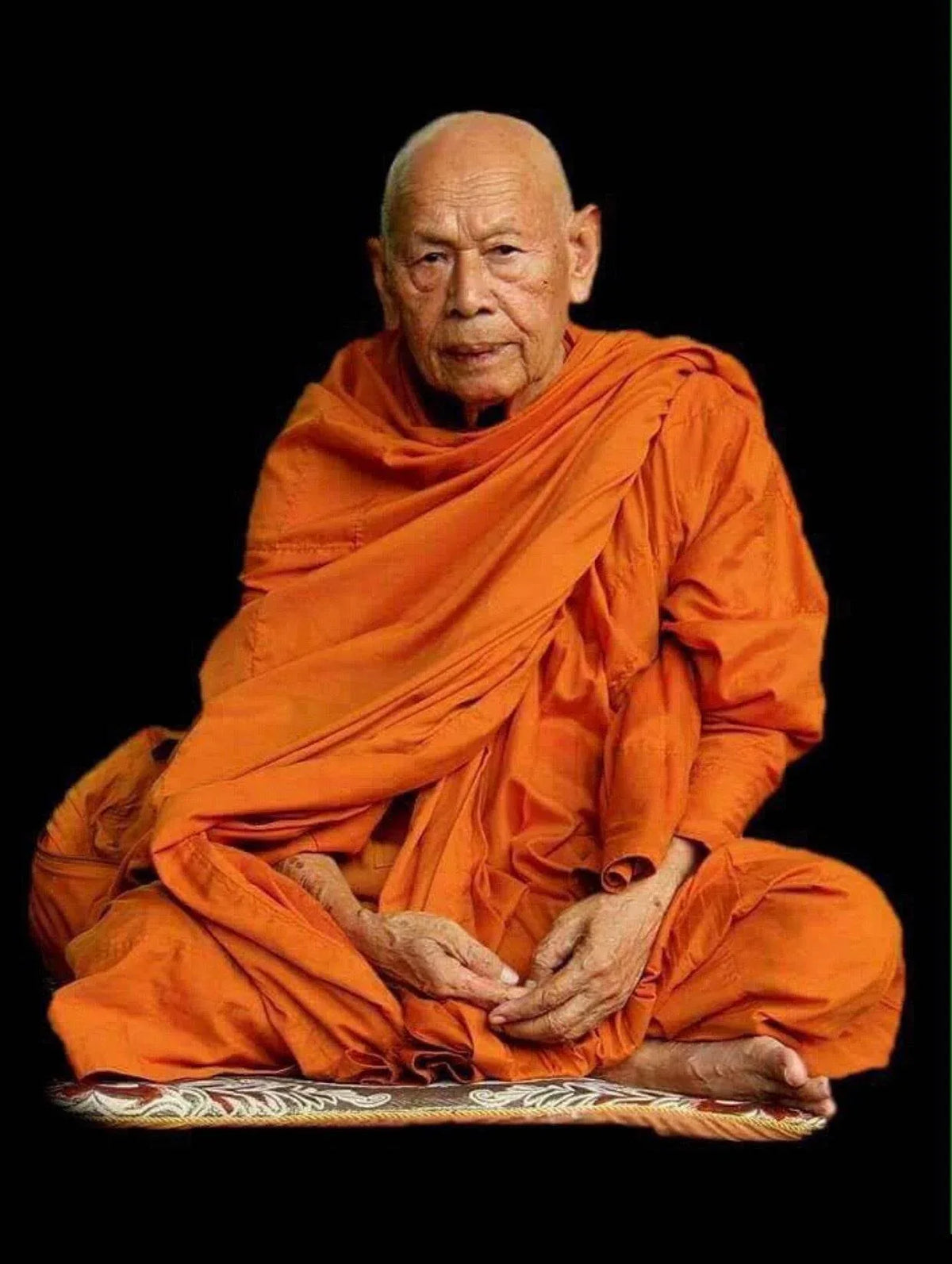 Phra Pidta Amulet - Metta Barami 88th Anniversary Edition, Wat Chang, 2020