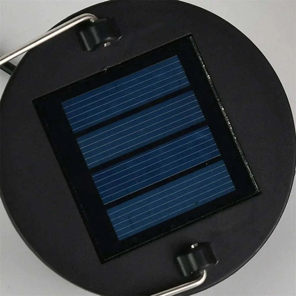 Water Drop Solar Projection Light – Waterproof Hollow Design for Garden, Patio, Fence, Street, Stair & Balcony Outdoor Decor