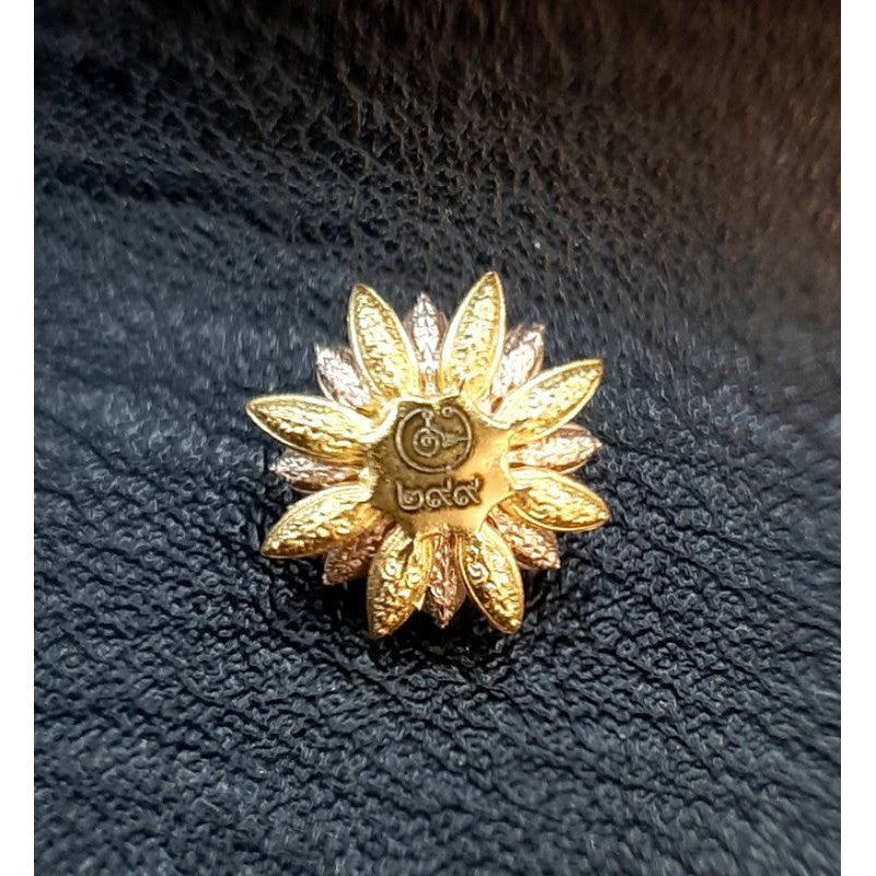 Wealth and Prosperity Spiritual Amulet Pikul Flower Amulet