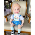 Wealth Attracting Figurine Doll for Prosperity and Abundance Decoration Default Title
