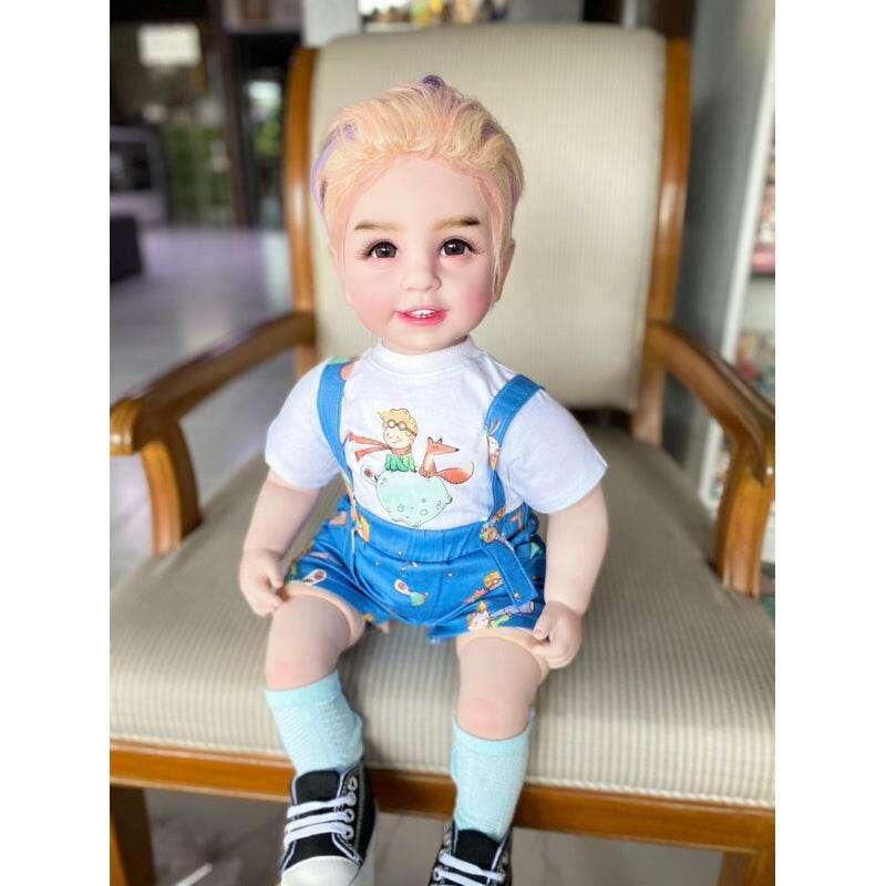 Wealth Attracting Figurine Doll for Prosperity and Abundance Decoration Default Title