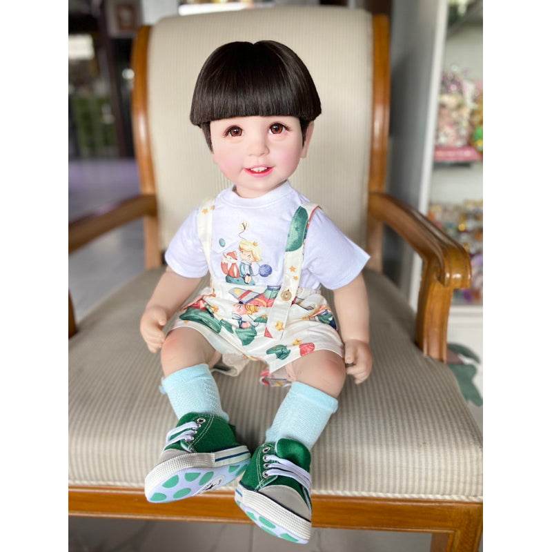 Wealth Attracting Thai Figurine Doll One-Sake.com Default Title Default Title-