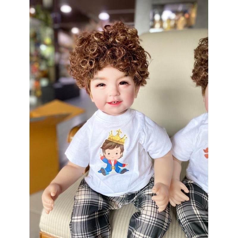Wealth Attracting Figurine Doll for Prosperity and Abundance Decoration