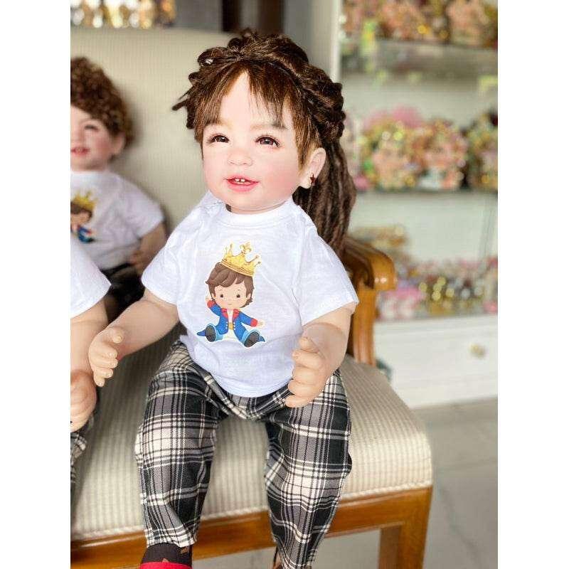 Wealth Attracting Figurine Doll for Prosperity and Abundance Decoration