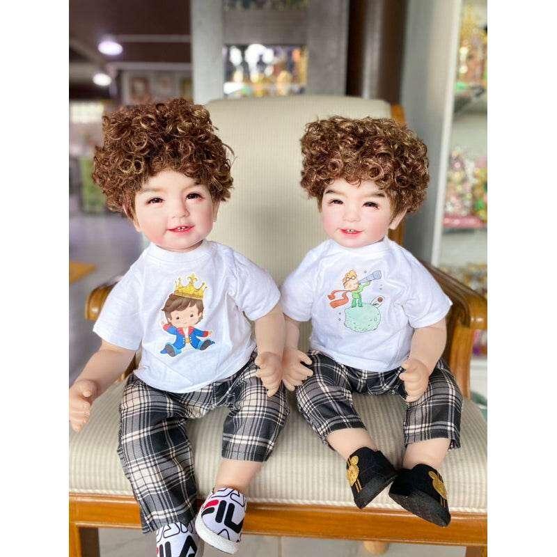 Wealth Attracting Figurine Doll for Prosperity and Abundance Decoration