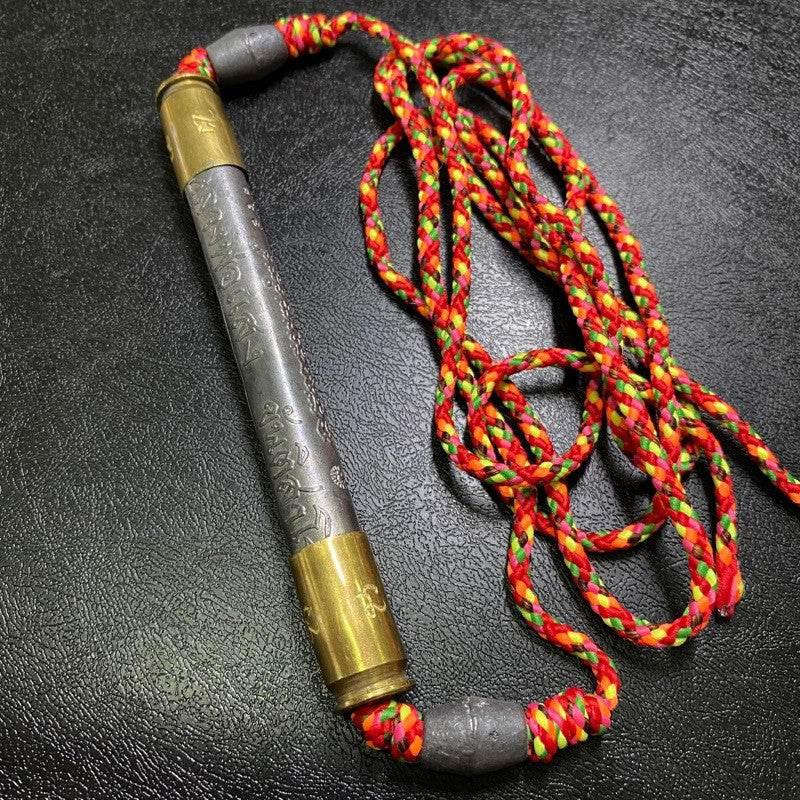 Wealth Magnet Charm Amulet for Abundant Prosperity by Thai Blessing Co