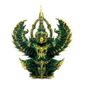🦅 Winged Sovereign of Success: Phaya Garuda "Leuan Khan" (Career Promotion Edition) - Wat Ton Liap